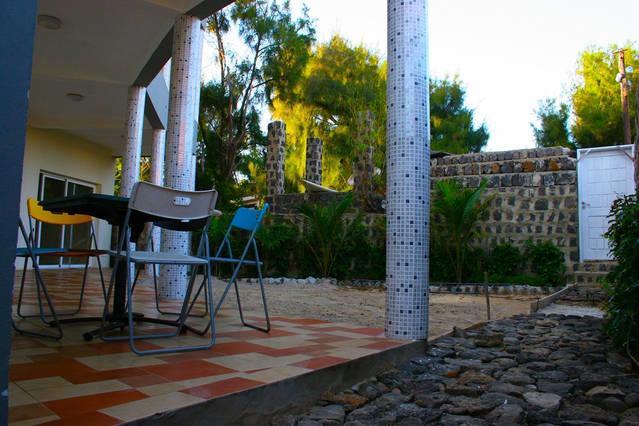 Chez Momar, Surf Trip Apartment Dakar Exterior photo